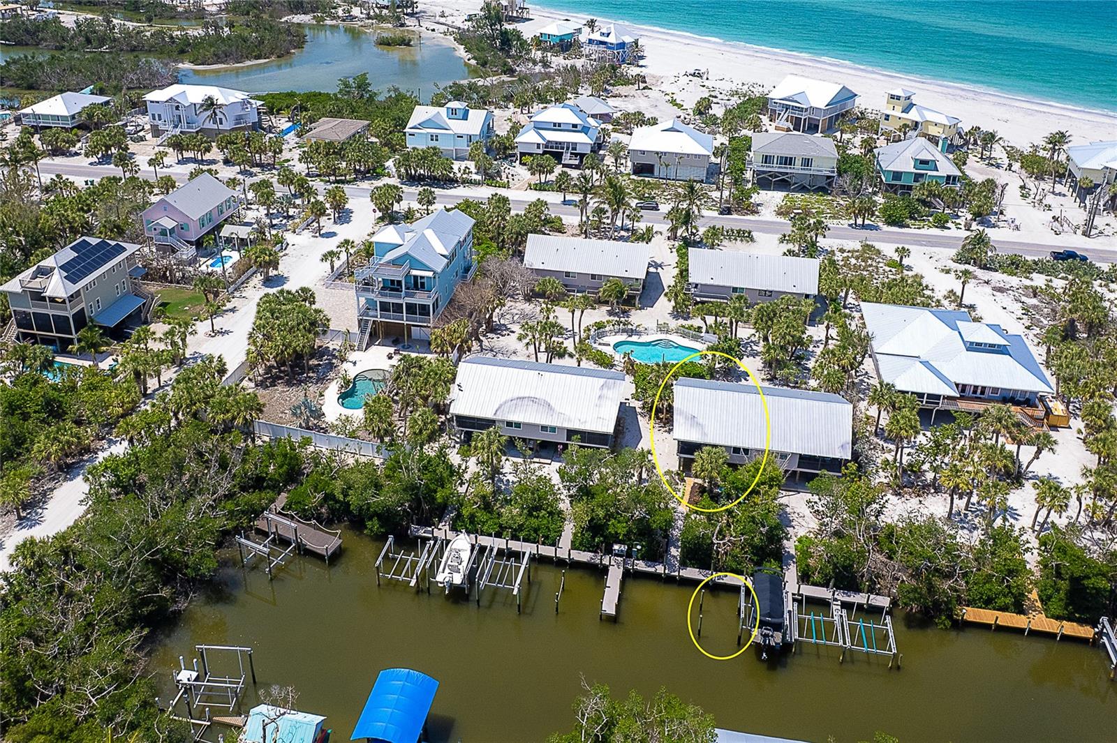184 N GULF BLVD #8, PLACIDA, FL, 33946