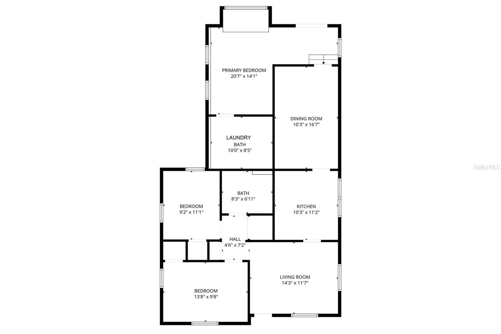 5138 3RD AVE N, ST PETERSBURG, FL, 33710