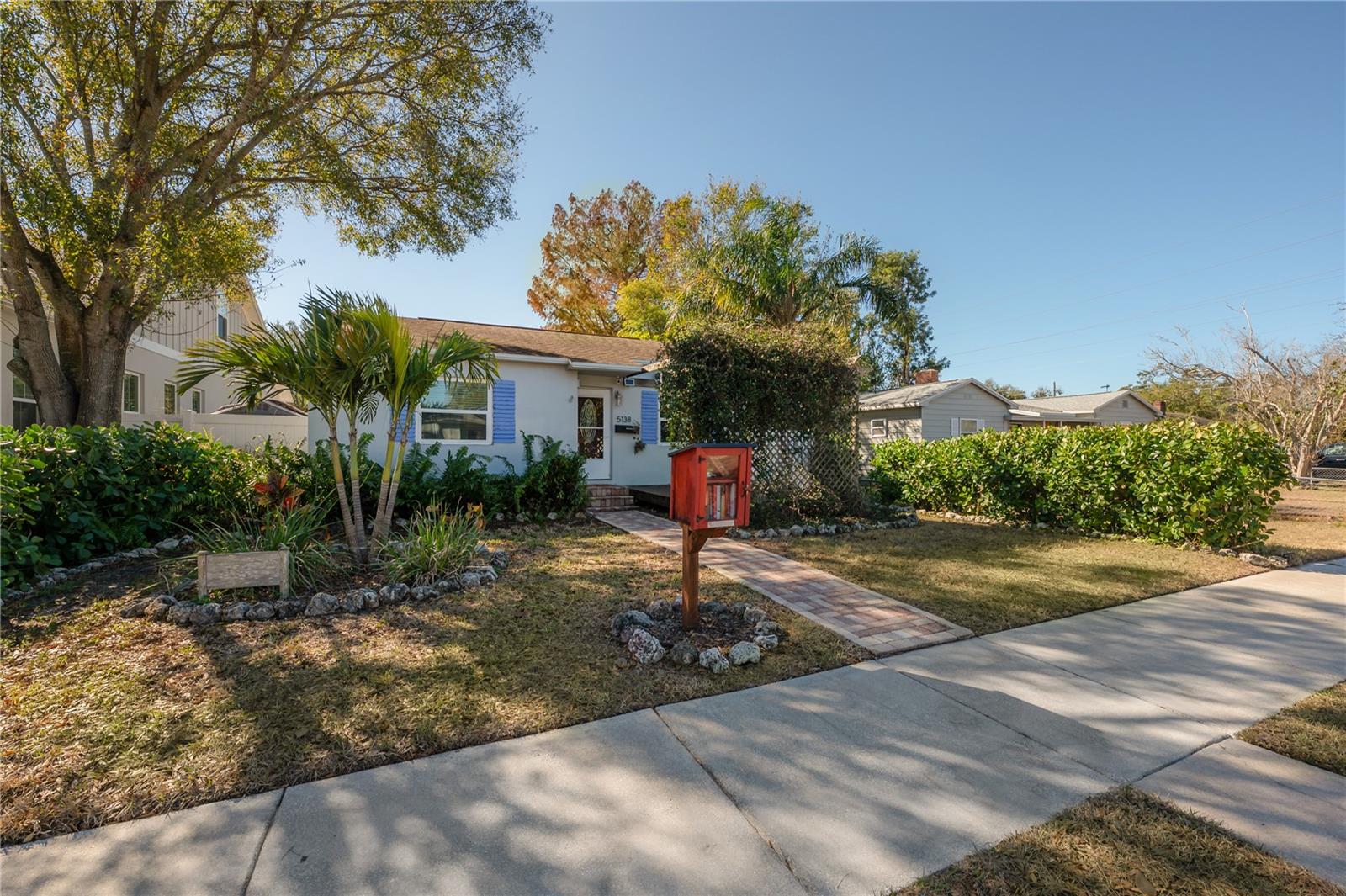5138 3RD AVE N, ST PETERSBURG, FL, 33710