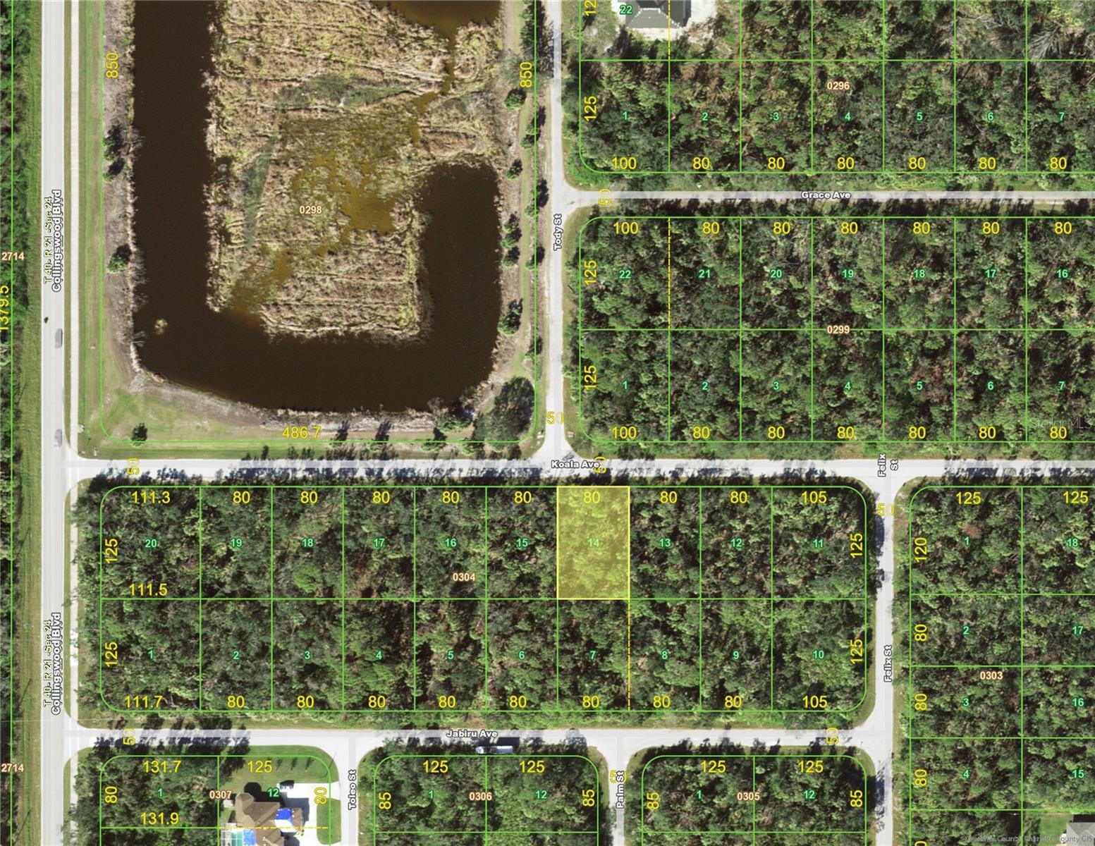 18059 KOALA AVE, PORT CHARLOTTE, FL, 33948