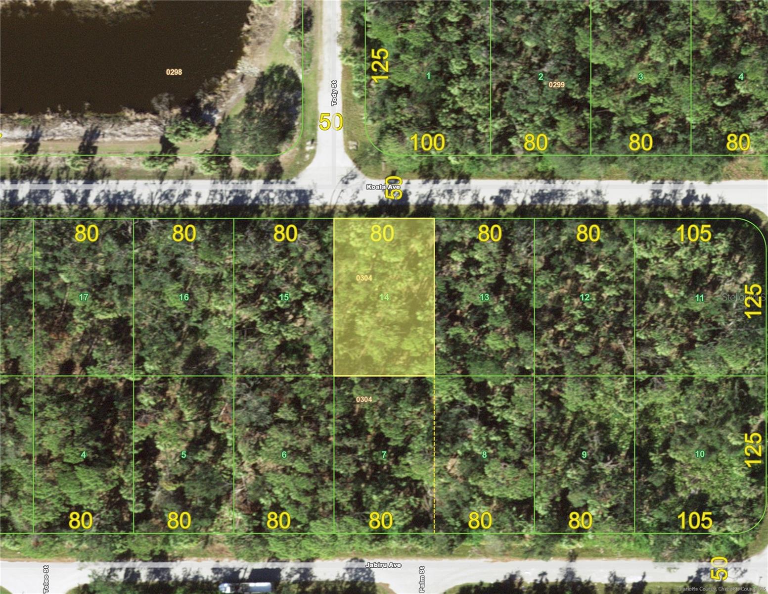 18059 KOALA AVE, PORT CHARLOTTE, FL, 33948