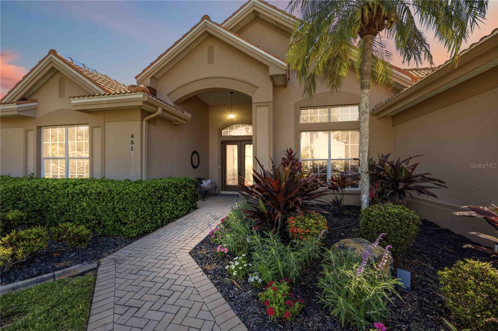451 FIELDSTONE DR, VENICE, FL, 34292