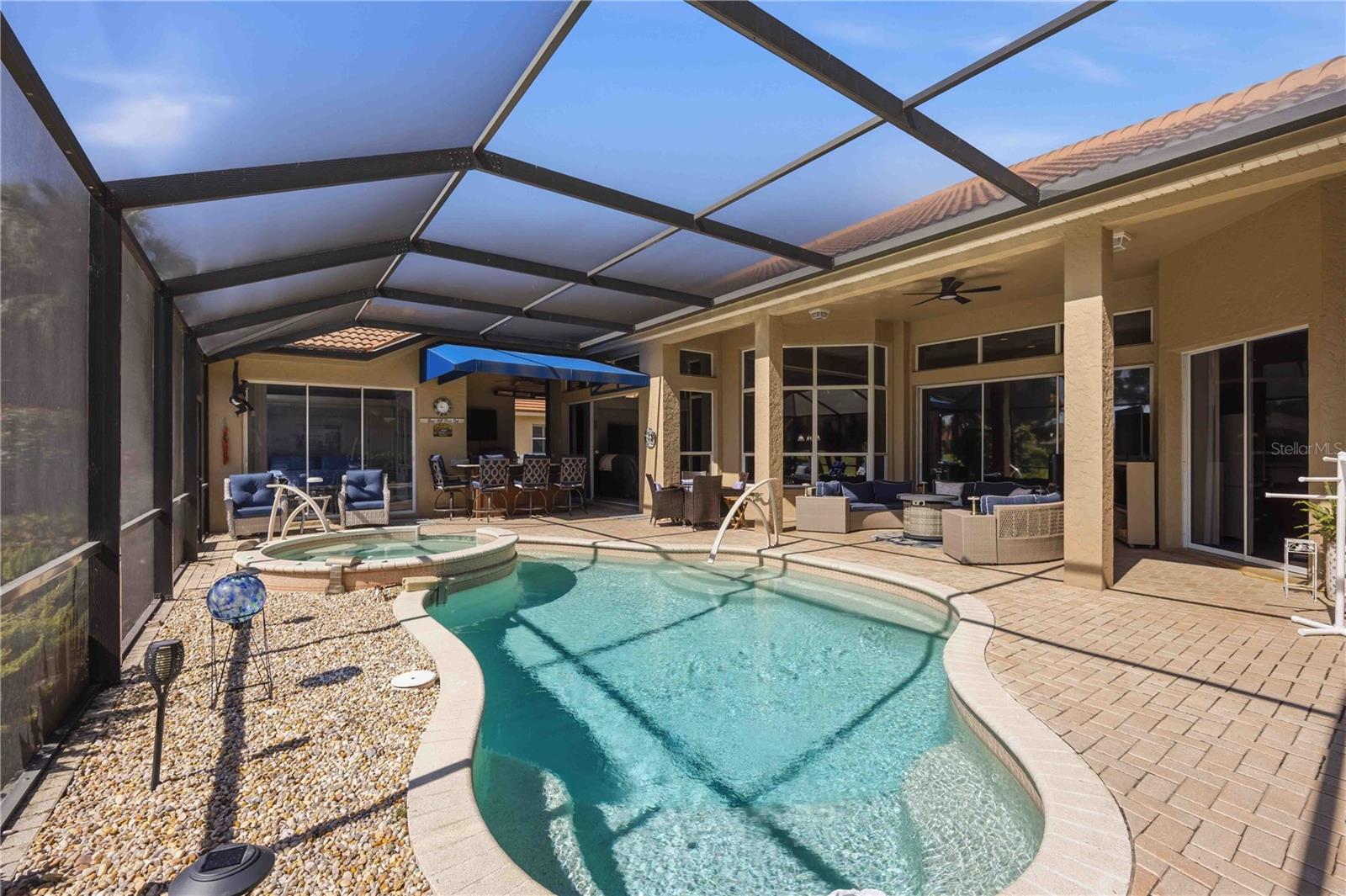 451 FIELDSTONE DR, VENICE, FL, 34292