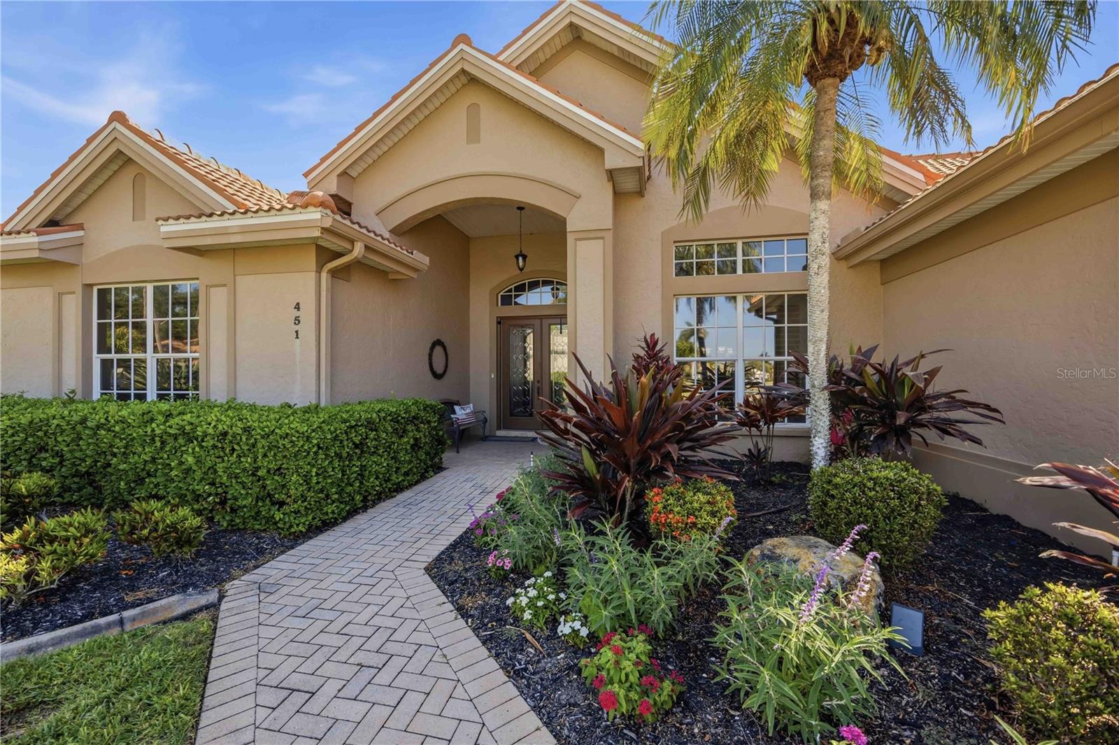 451 FIELDSTONE DR, VENICE, FL, 34292