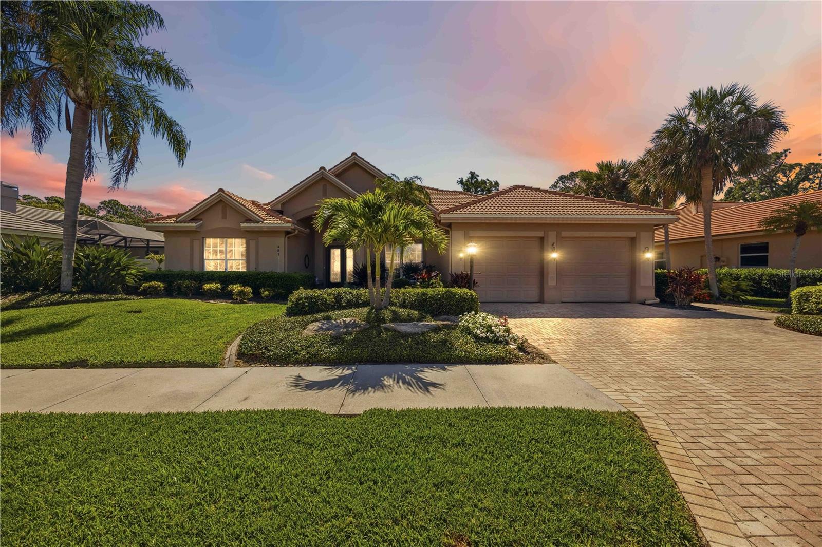 451 FIELDSTONE DR, VENICE, FL, 34292