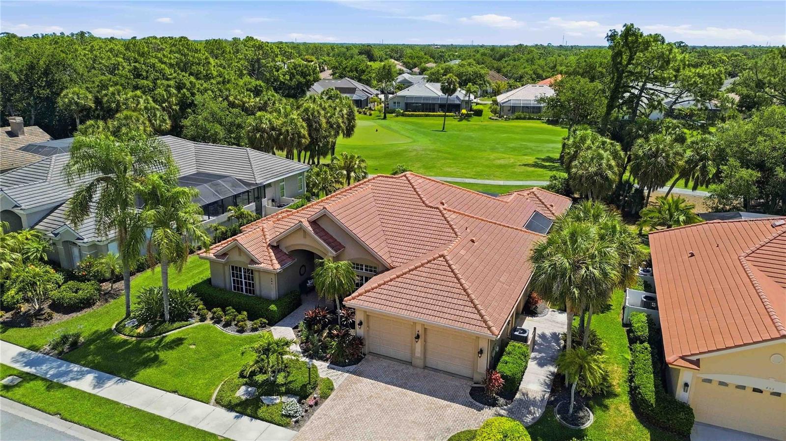 451 FIELDSTONE DR, VENICE, FL, 34292