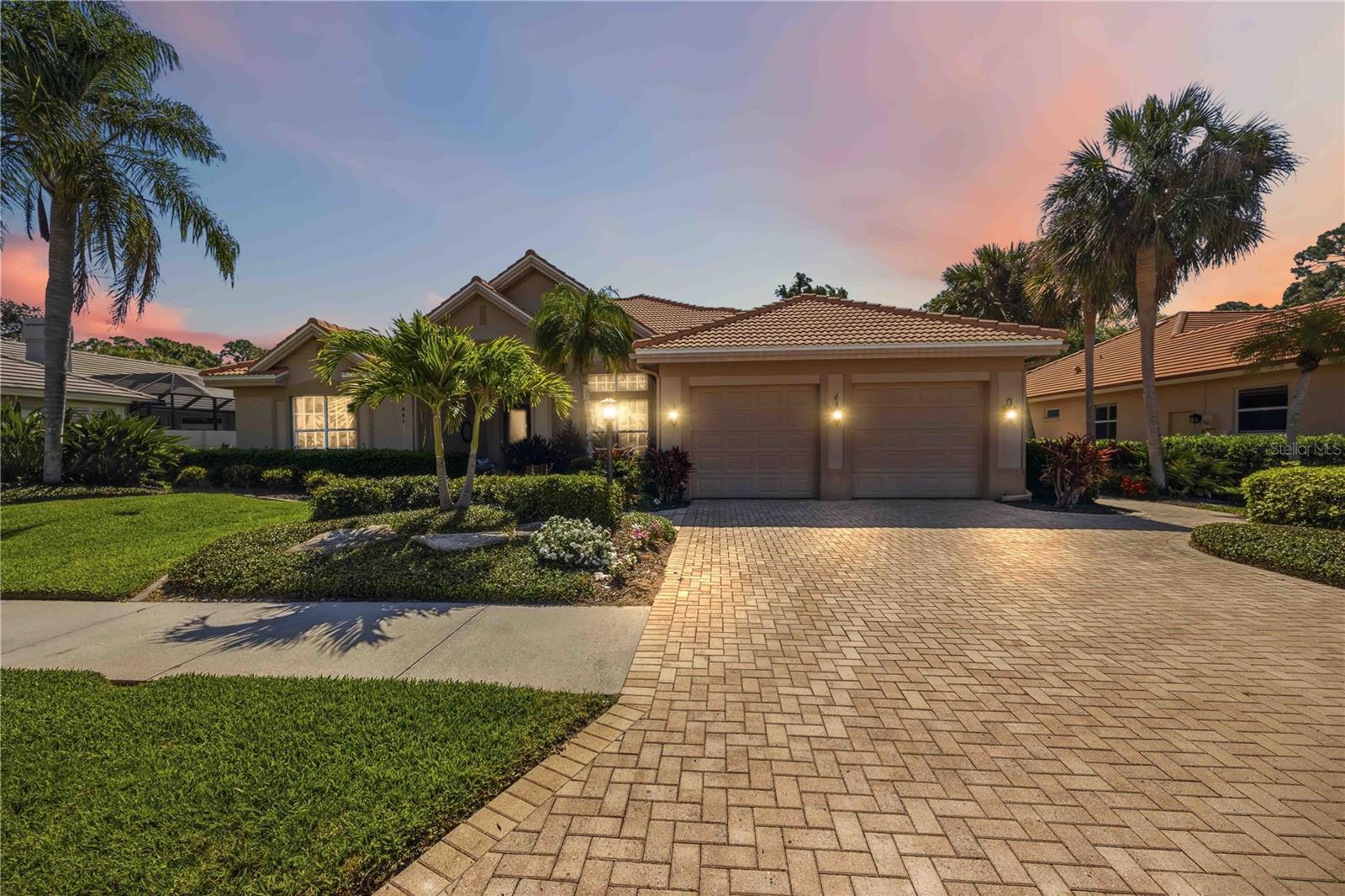 451 FIELDSTONE DR, VENICE, FL, 34292