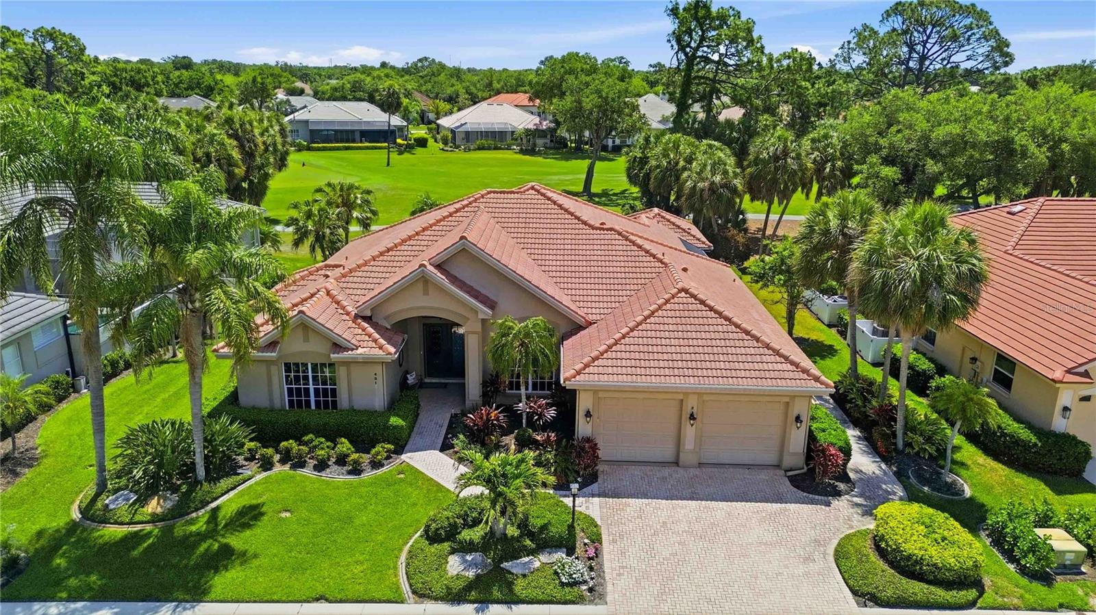 451 FIELDSTONE DR, VENICE, FL, 34292