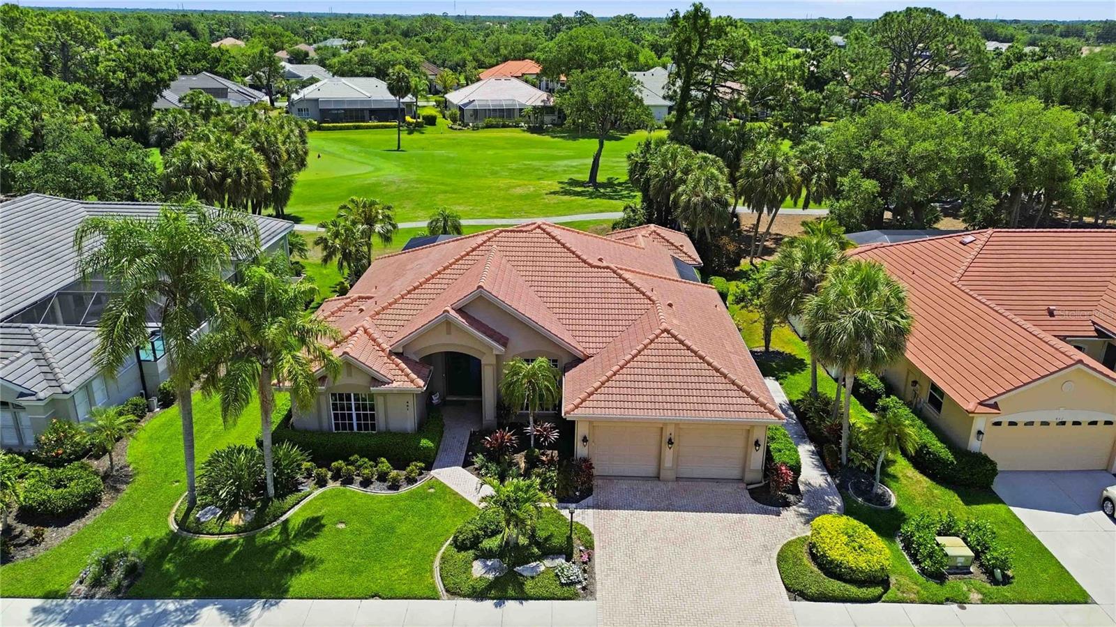 451 FIELDSTONE DR, VENICE, FL, 34292