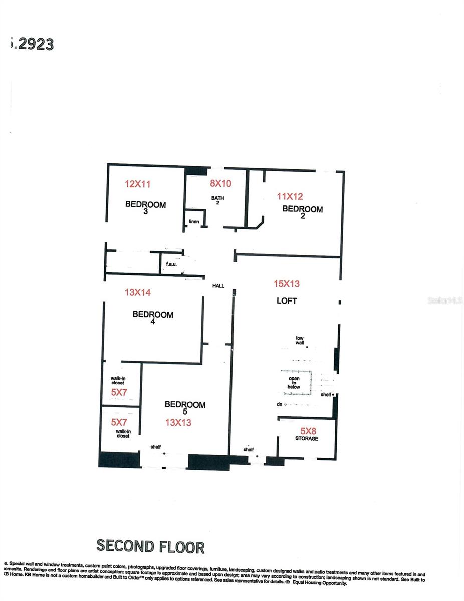 4914 GRASSENDALE TER, SANFORD, FL, 32771