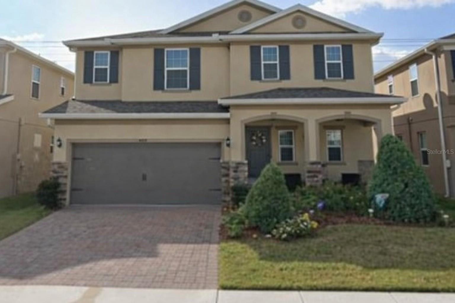 4914 GRASSENDALE TER, SANFORD, FL, 32771
