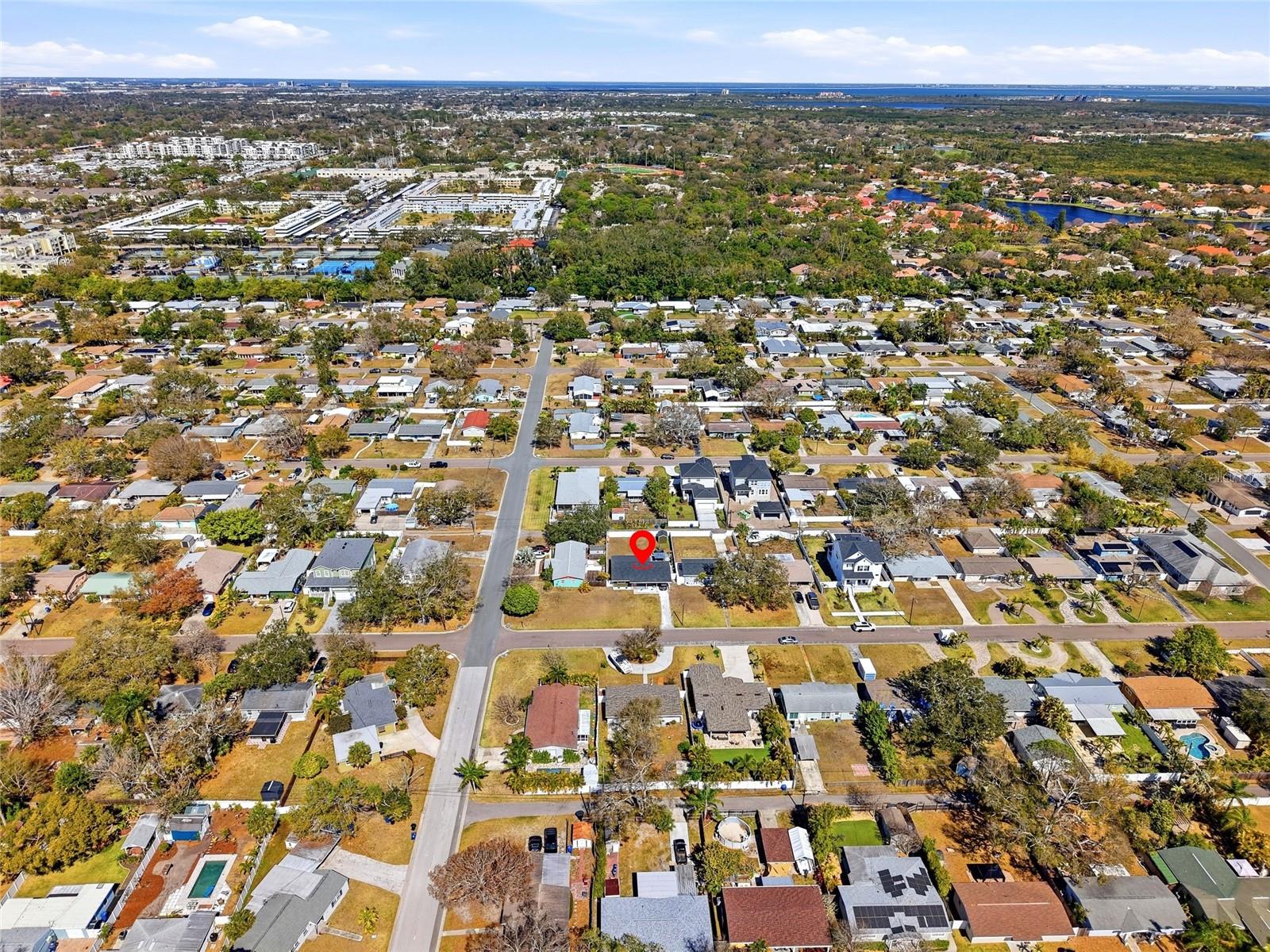 411 42ND AVE NE, ST PETERSBURG, FL, 33703