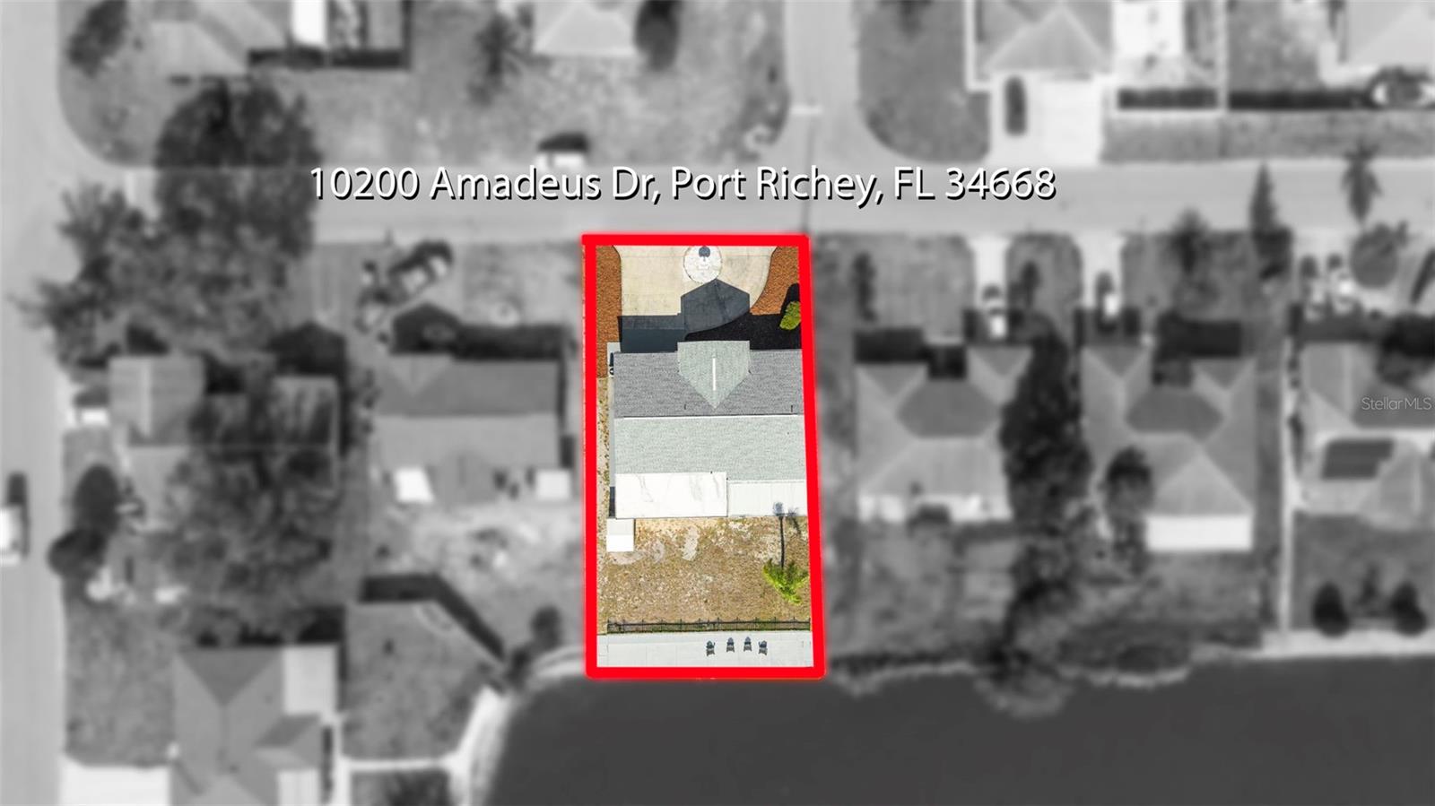 10200 AMADEUS DR, PORT RICHEY, FL, 34668