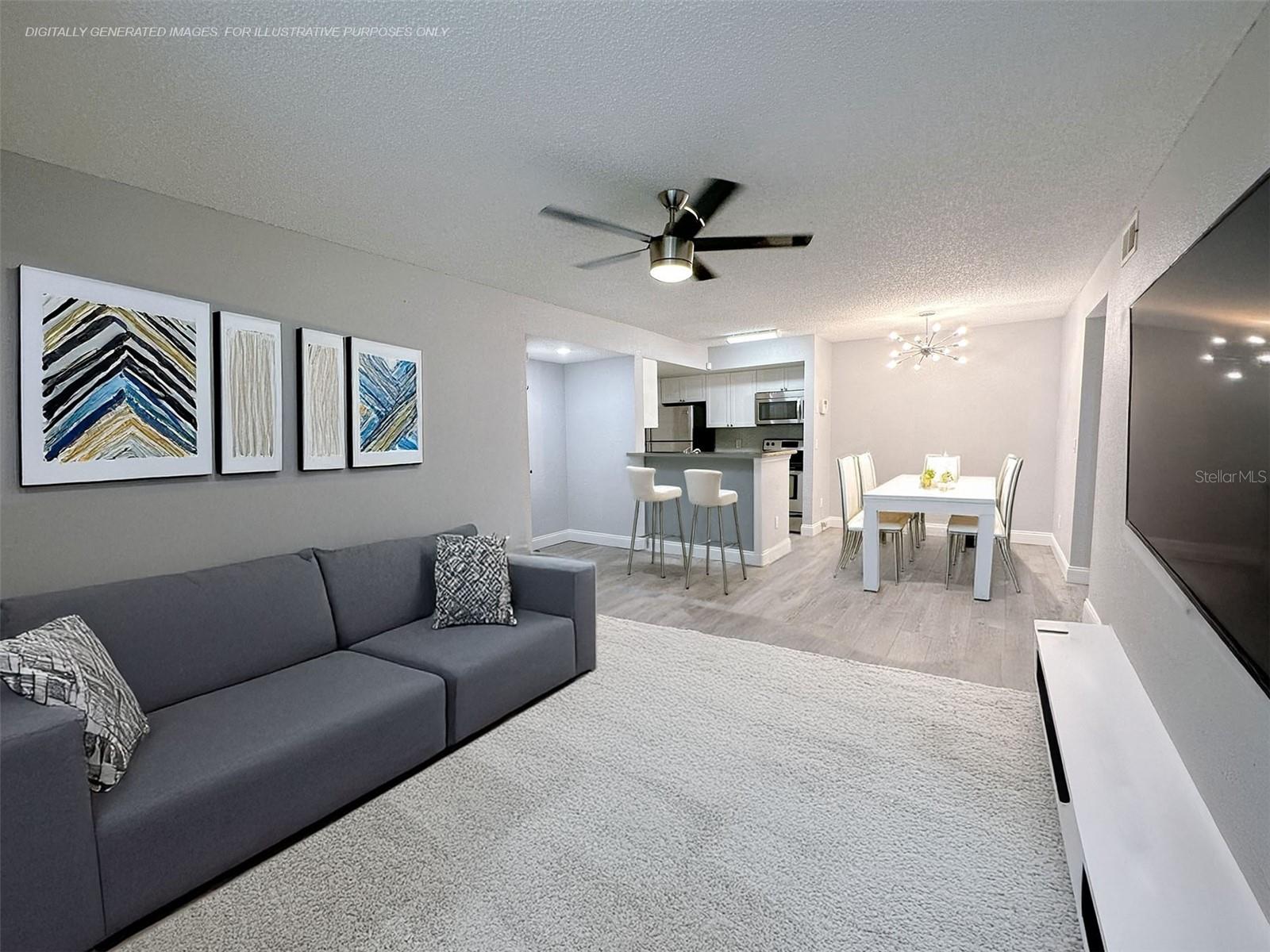 5124 CONROY RD #12, ORLANDO, FL, 32811