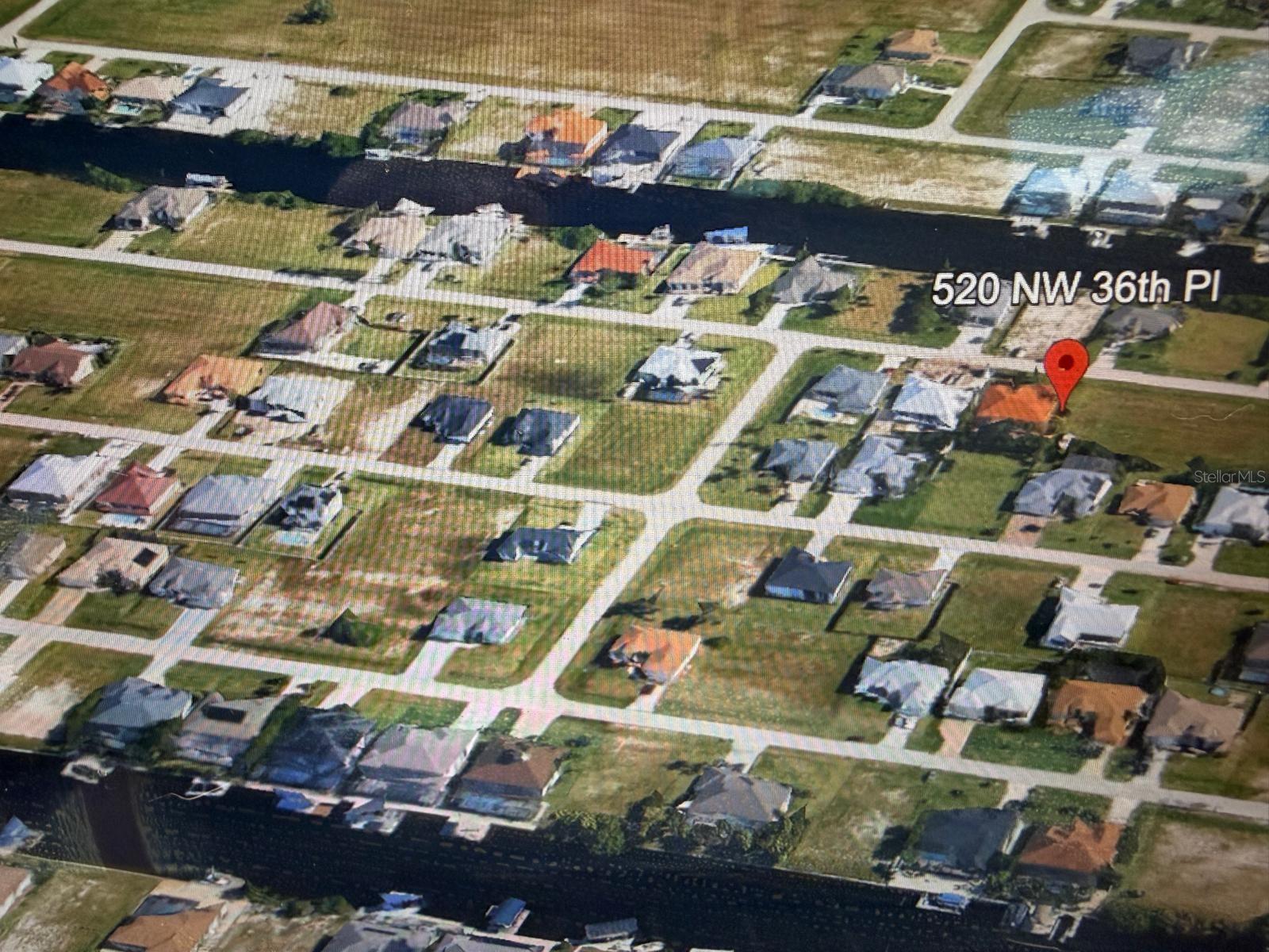 4520 NW 36TH AVE, CAPE CORAL, FL, 33993