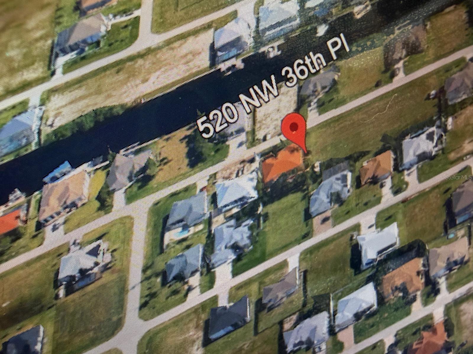 4520 NW 36TH AVE, CAPE CORAL, FL, 33993