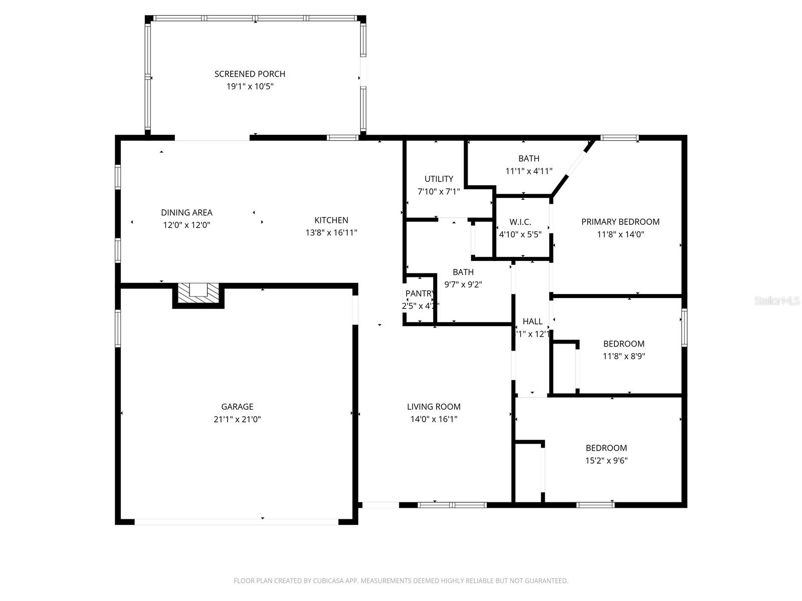 5026 SE 33RD TER, OCALA, FL, 34480