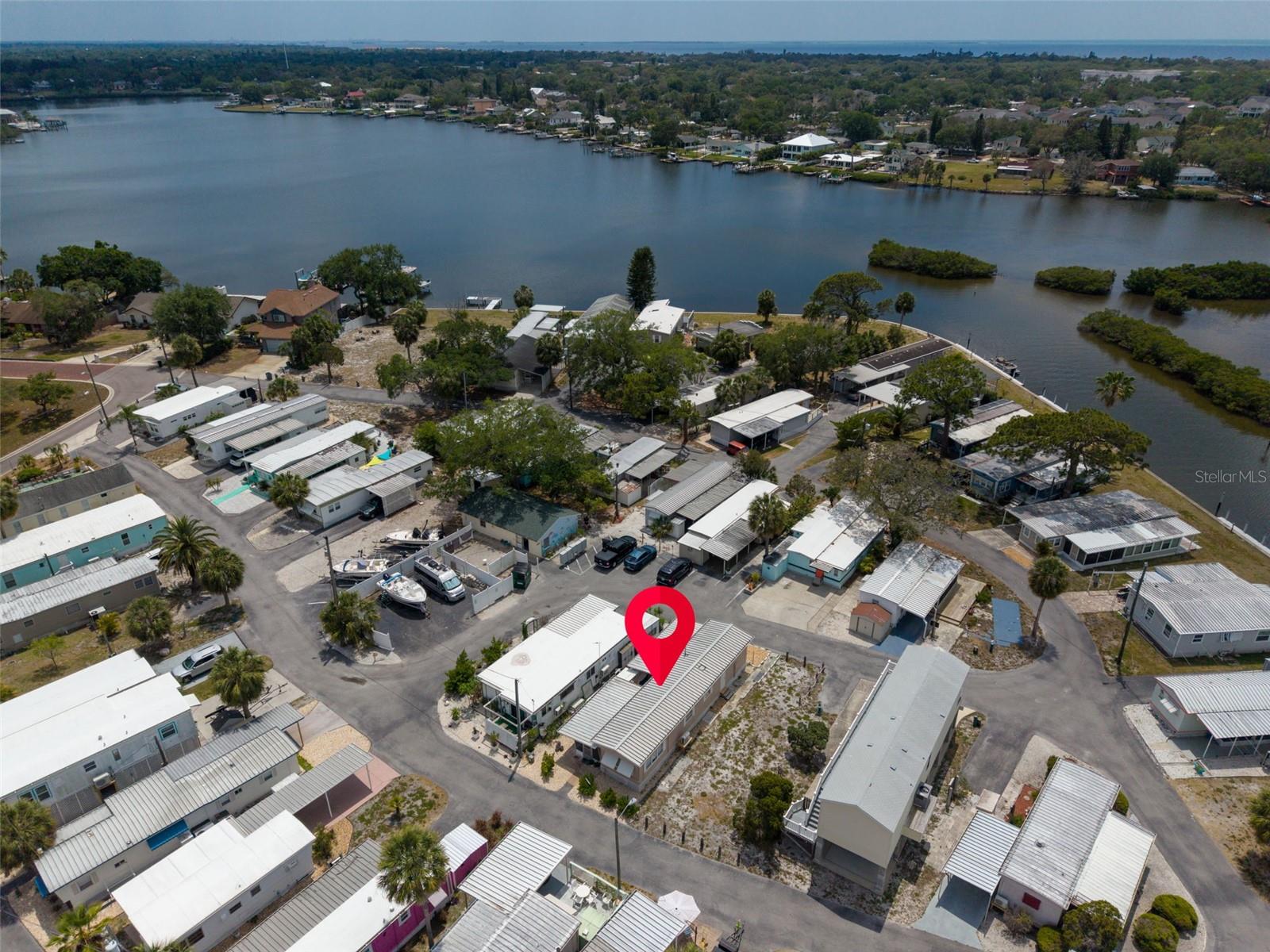 800 CHESAPEAKE DR #62, TARPON SPRINGS, FL, 34689