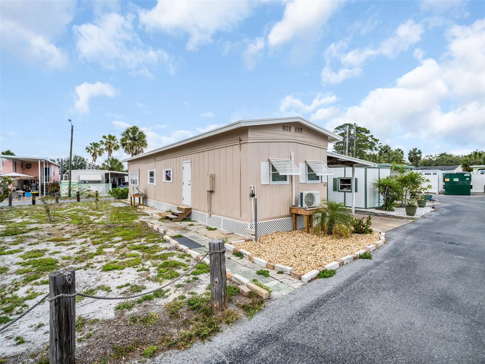 800 CHESAPEAKE DR #62, TARPON SPRINGS, FL, 34689