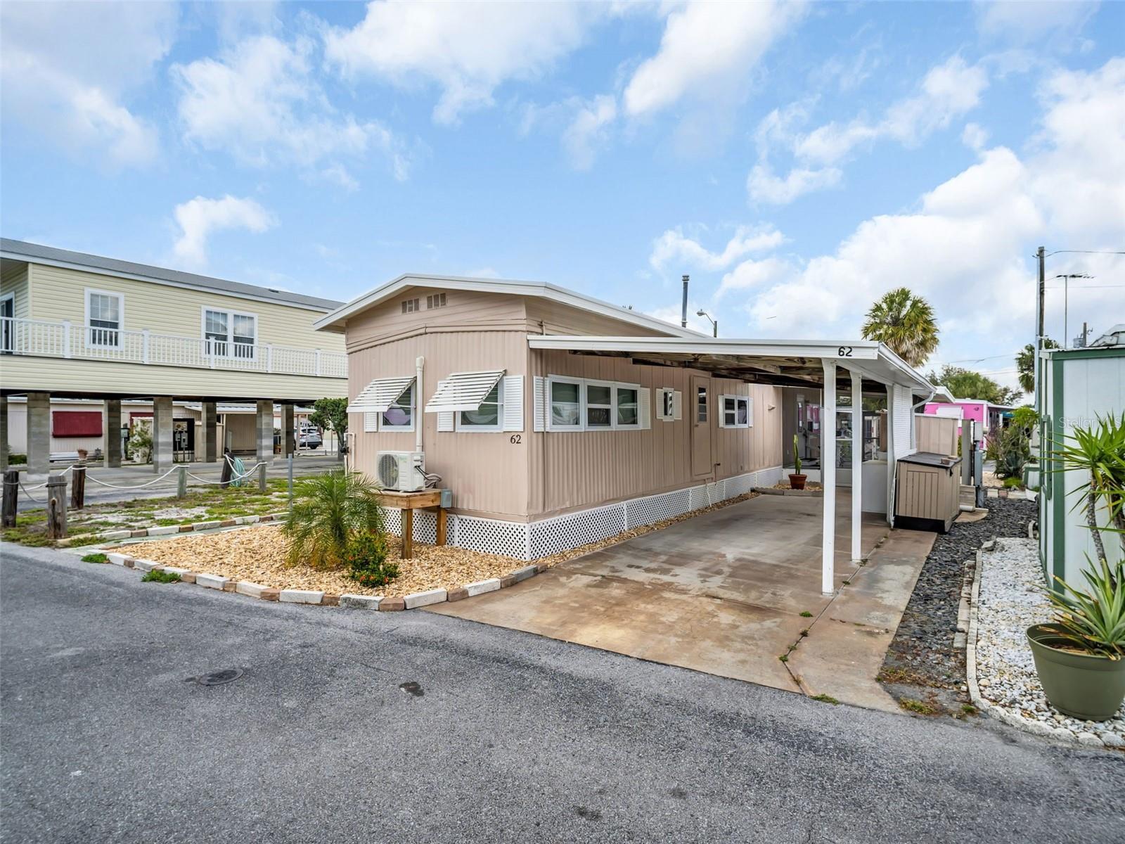 800 CHESAPEAKE DR #62, TARPON SPRINGS, FL, 34689