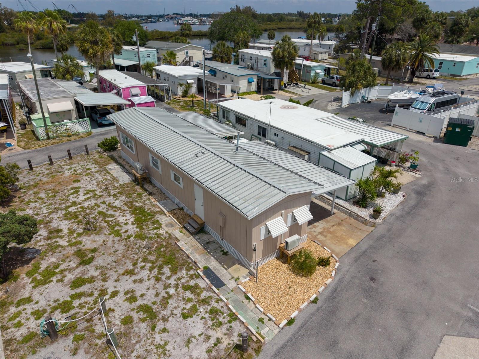 800 CHESAPEAKE DR #62, TARPON SPRINGS, FL, 34689