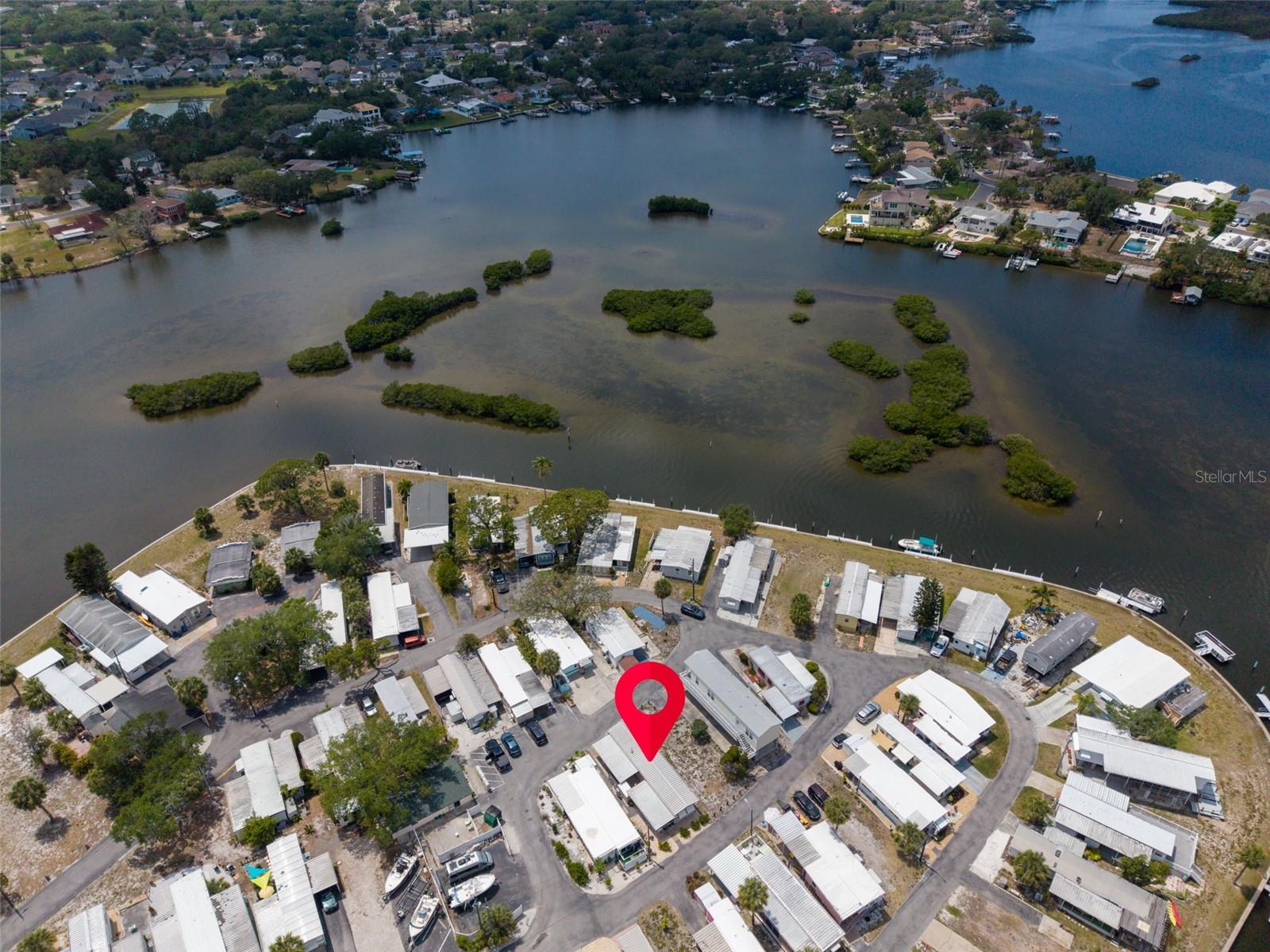 800 CHESAPEAKE DR #62, TARPON SPRINGS, FL, 34689