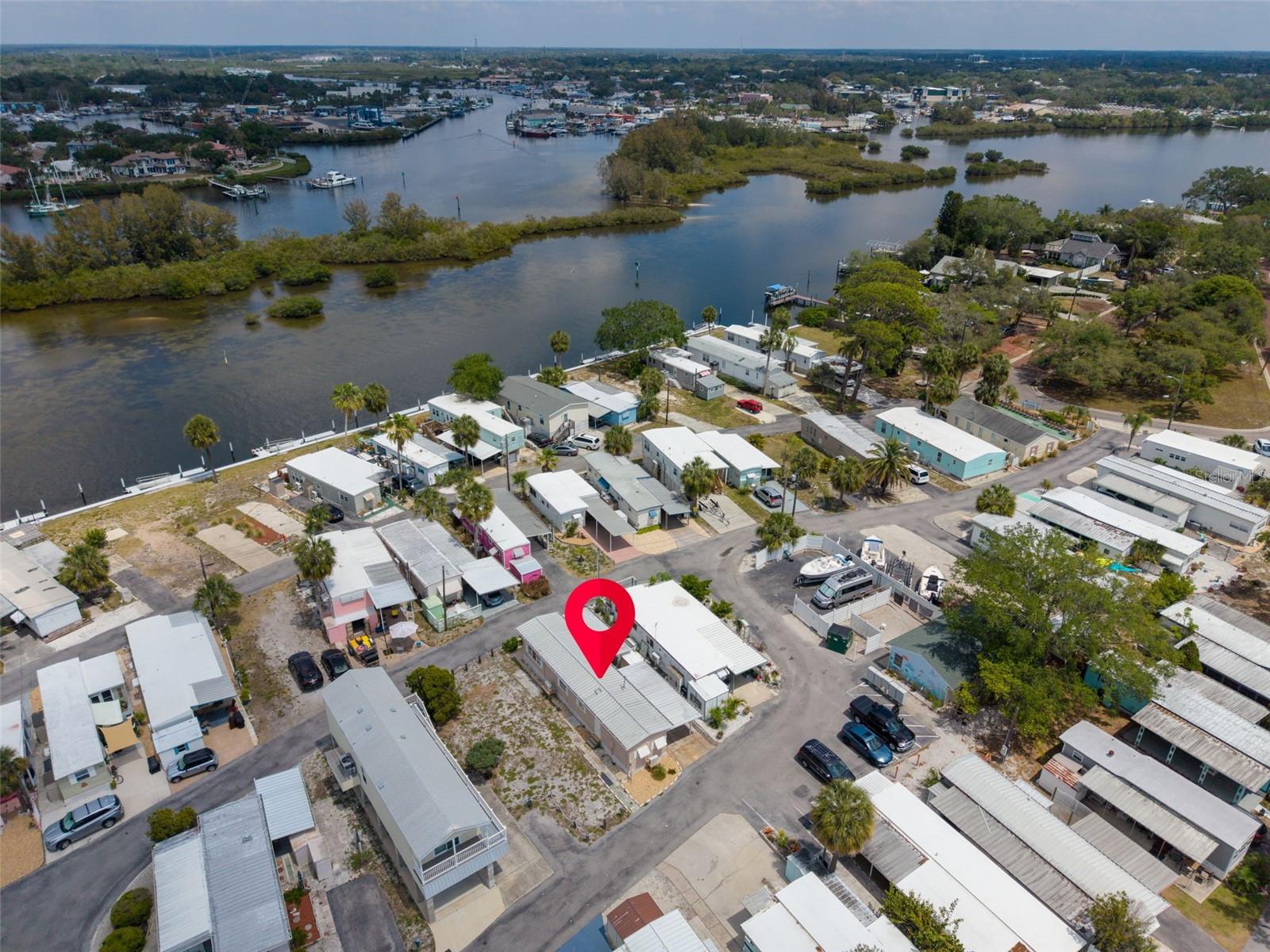 800 CHESAPEAKE DR #62, TARPON SPRINGS, FL, 34689