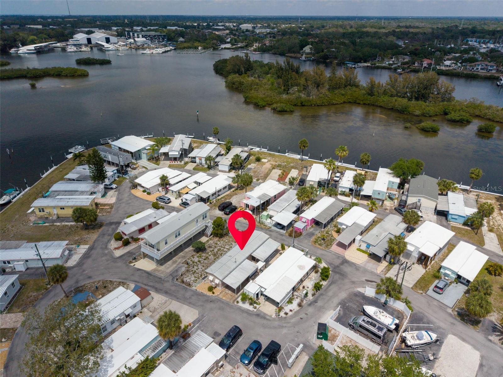 800 CHESAPEAKE DR #62, TARPON SPRINGS, FL, 34689