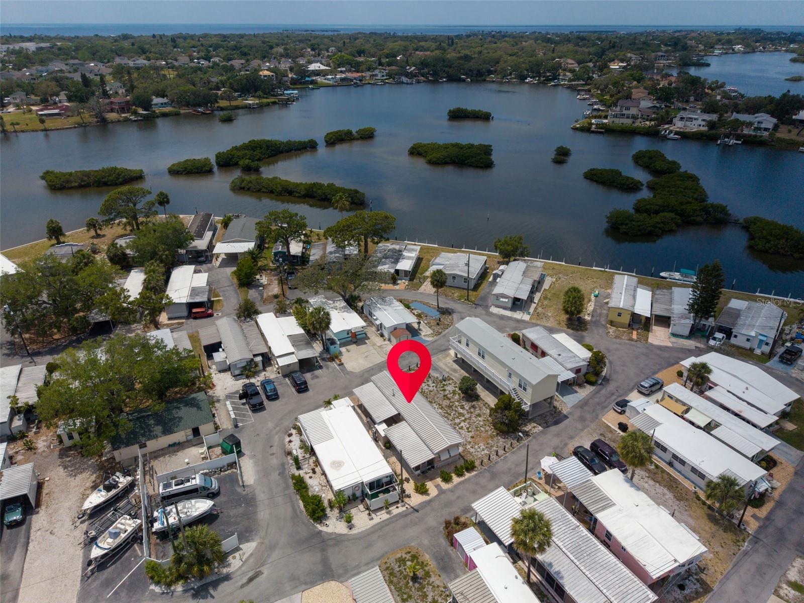 800 CHESAPEAKE DR #62, TARPON SPRINGS, FL, 34689