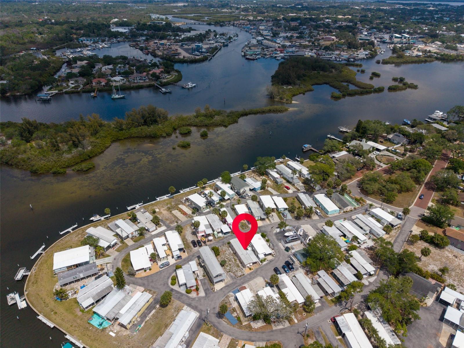 800 CHESAPEAKE DR #62, TARPON SPRINGS, FL, 34689