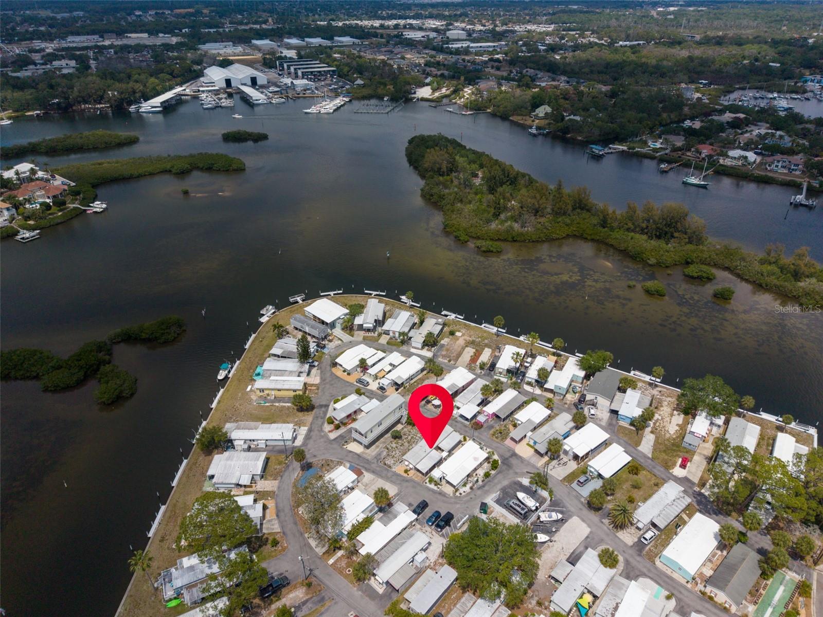 800 CHESAPEAKE DR #62, TARPON SPRINGS, FL, 34689