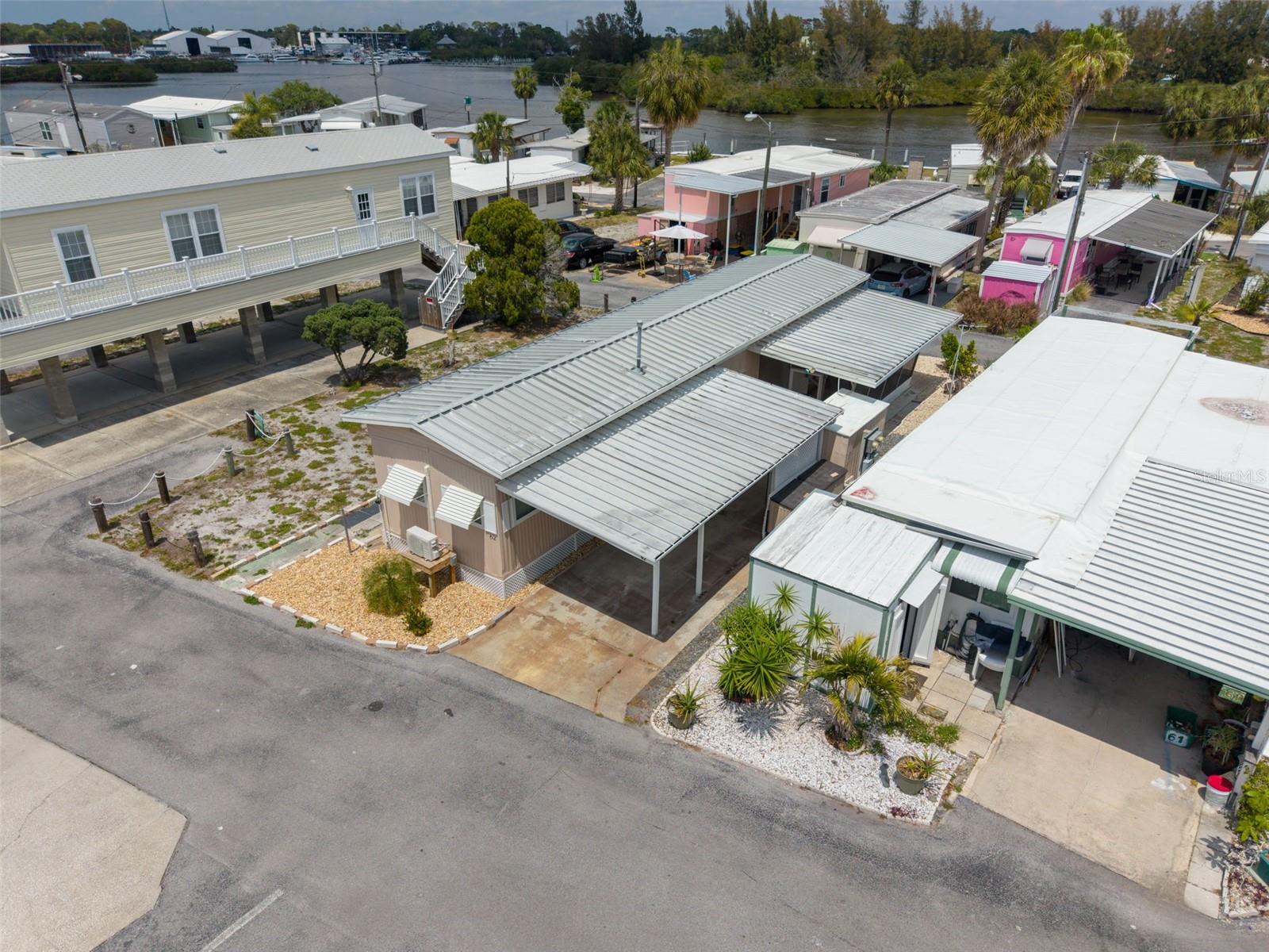 800 CHESAPEAKE DR #62, TARPON SPRINGS, FL, 34689