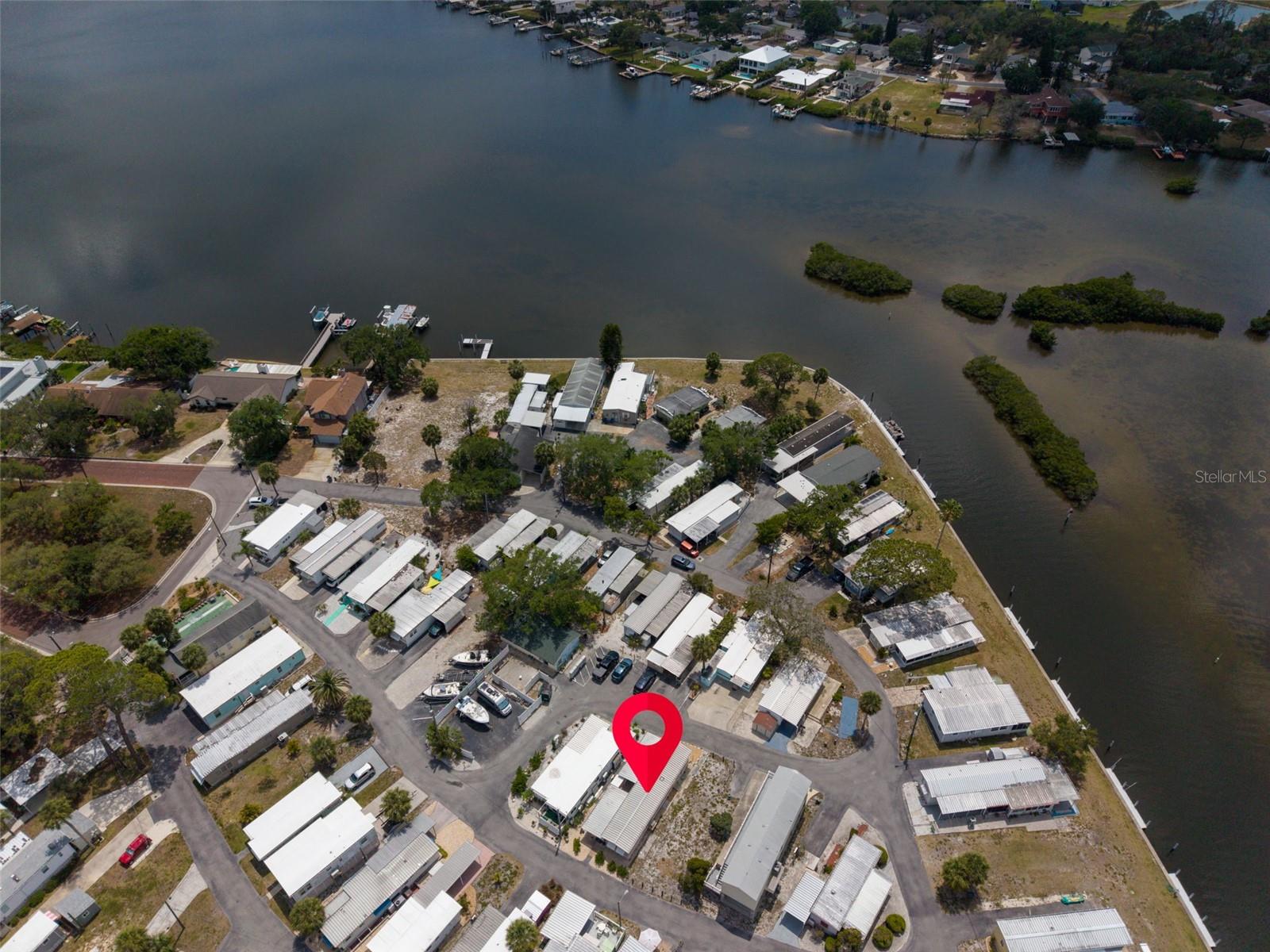 800 CHESAPEAKE DR #62, TARPON SPRINGS, FL, 34689