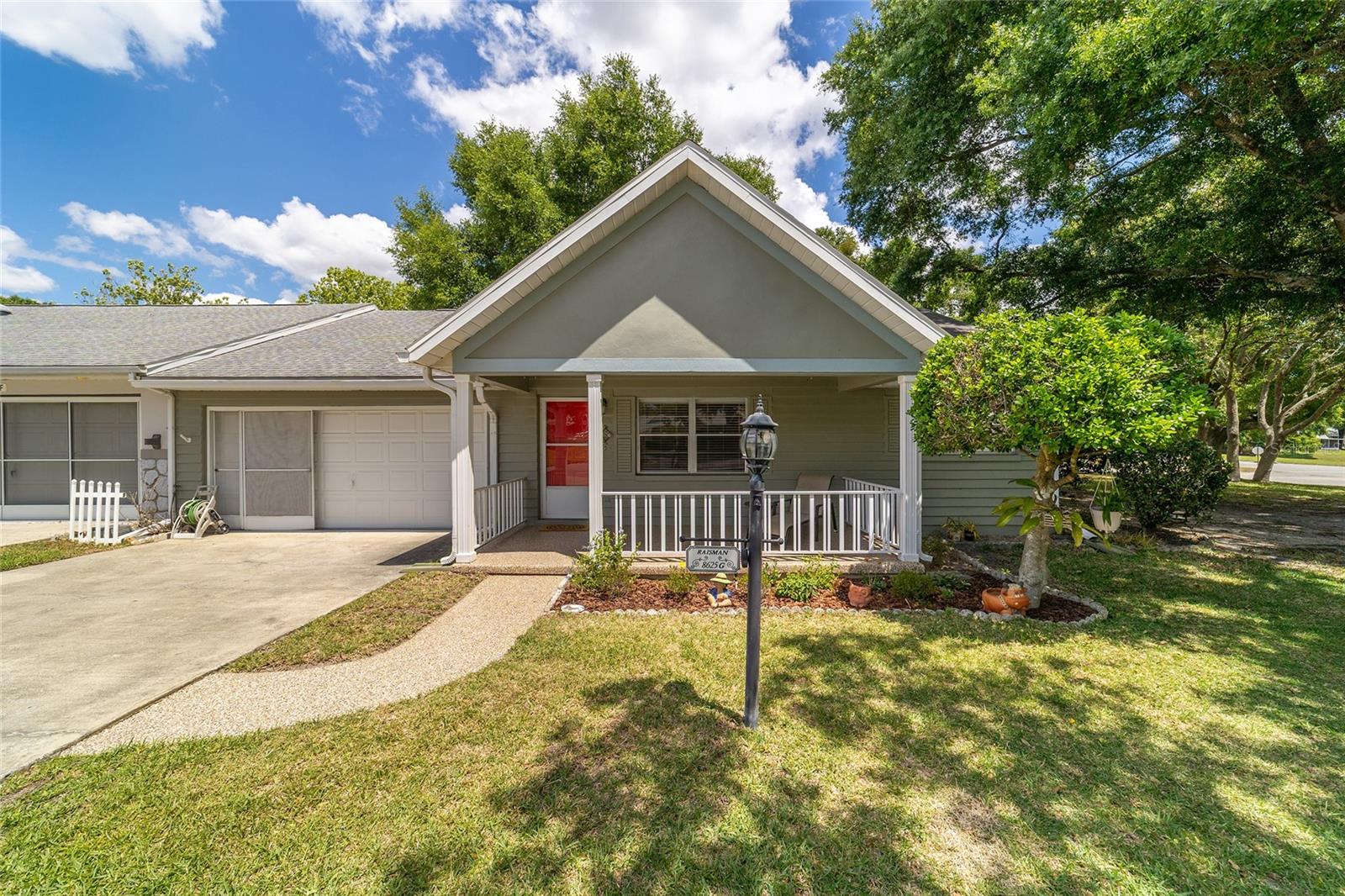 8625 SW 94 LN #G, OCALA, FL, 34481