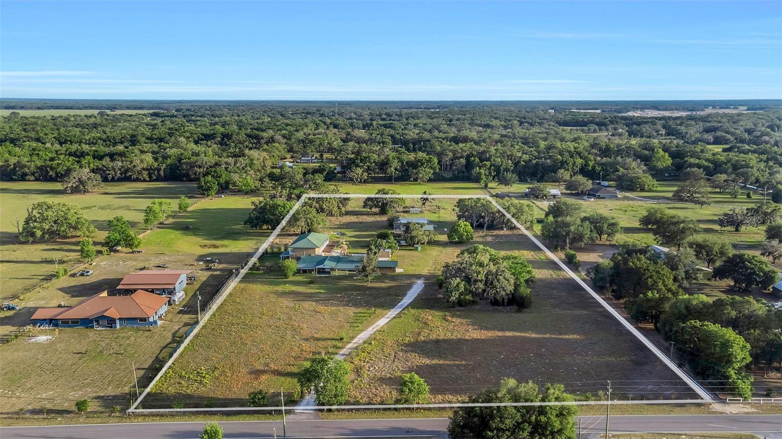 20138 BOWMAN RD, SPRING HILL, FL, 34610
