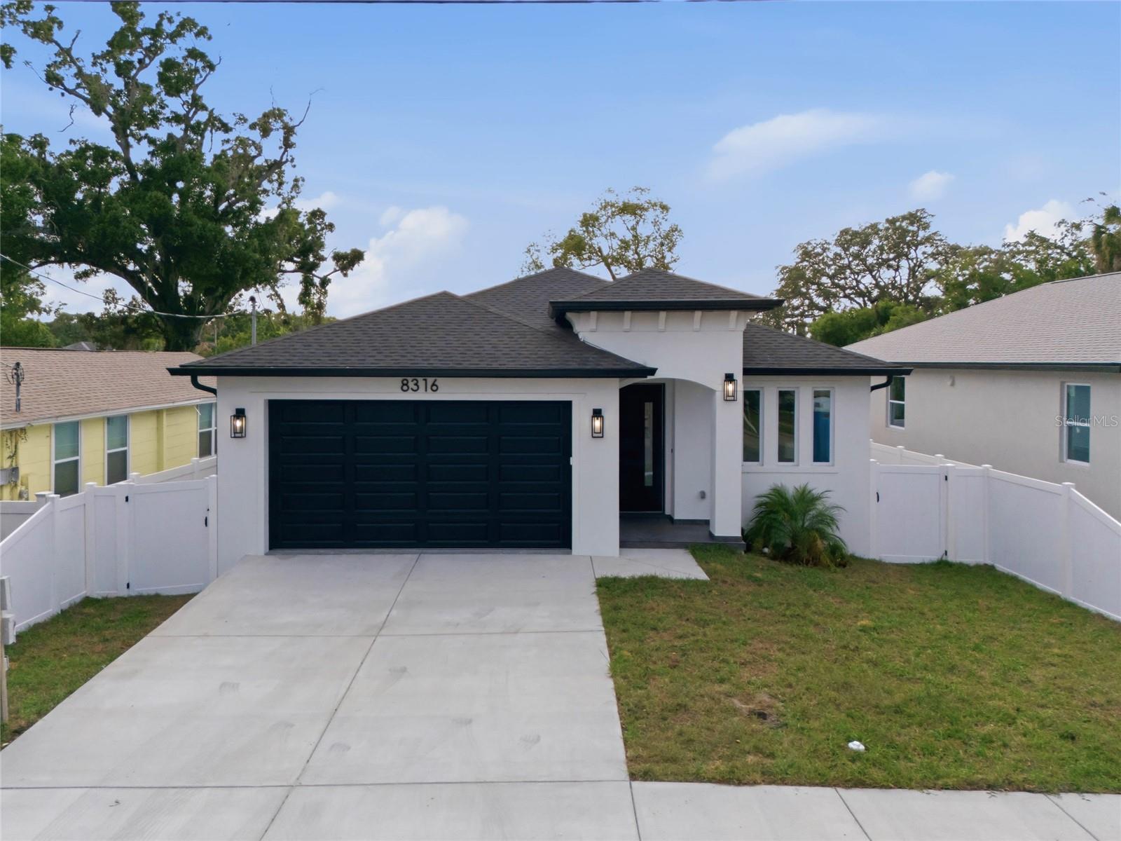 8316 N EDISON AVE, TAMPA, FL, 33604
