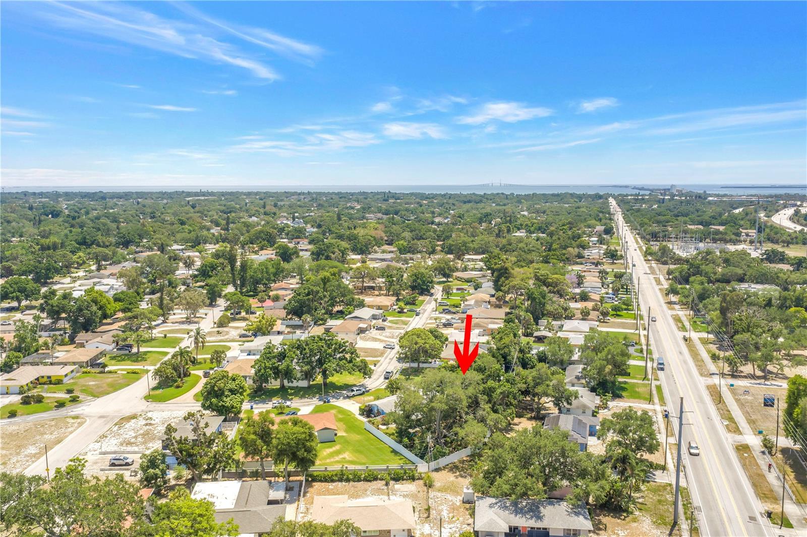 4039 ALBERCA WAY S, ST PETERSBURG, FL, 33712