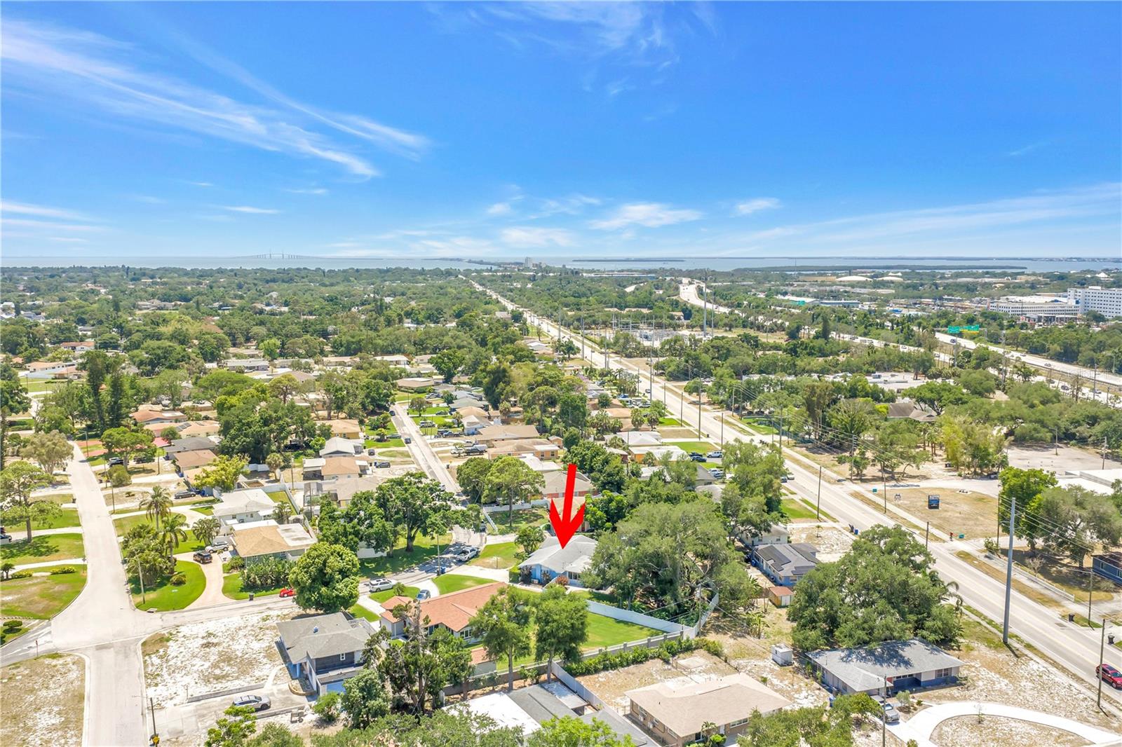 4039 ALBERCA WAY S, ST PETERSBURG, FL, 33712