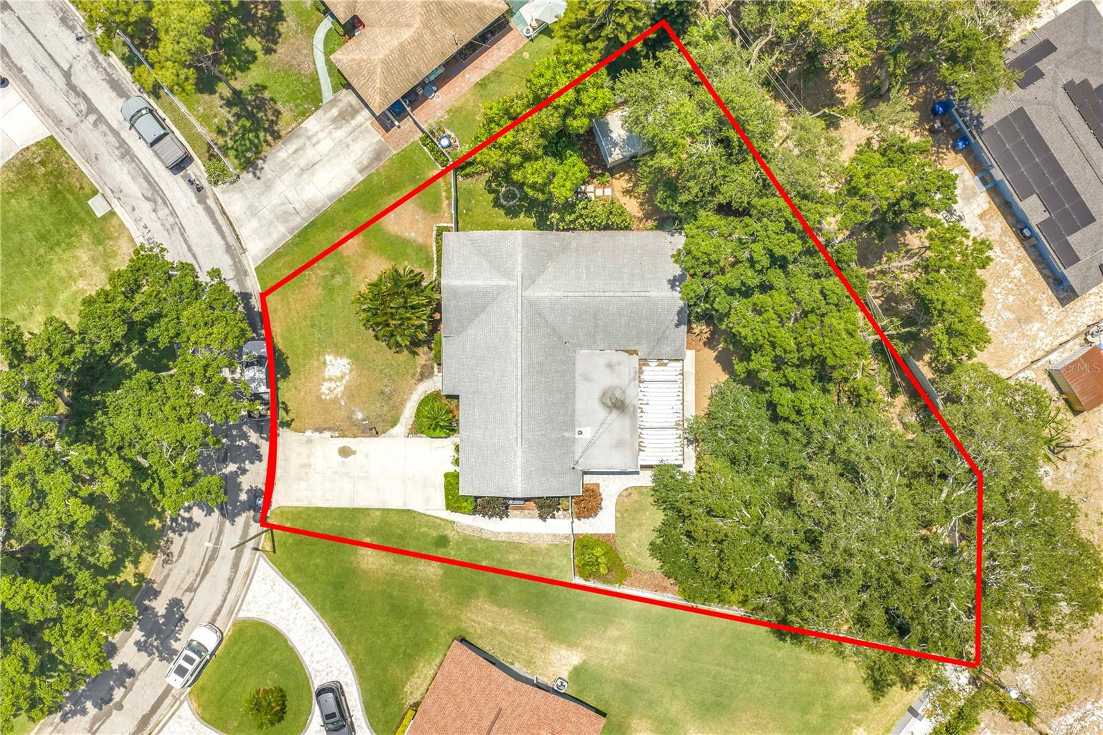 4039 ALBERCA WAY S, ST PETERSBURG, FL, 33712