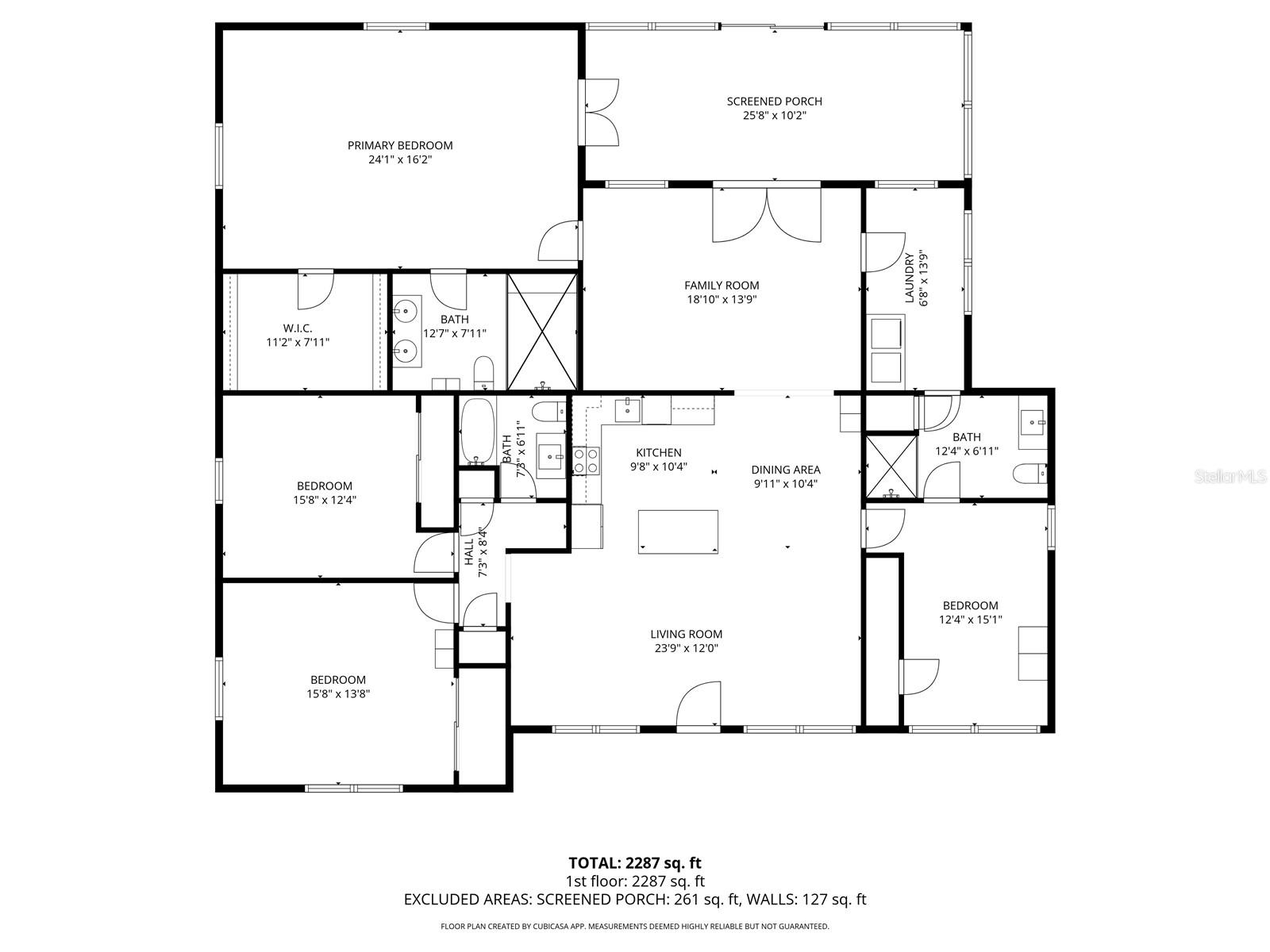 4039 ALBERCA WAY S, ST PETERSBURG, FL, 33712