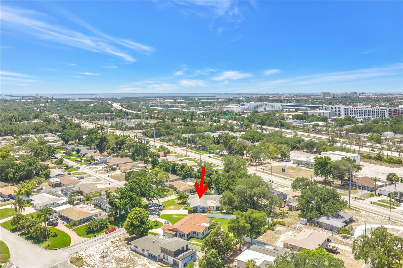 4039 ALBERCA WAY S, ST PETERSBURG, FL, 33712