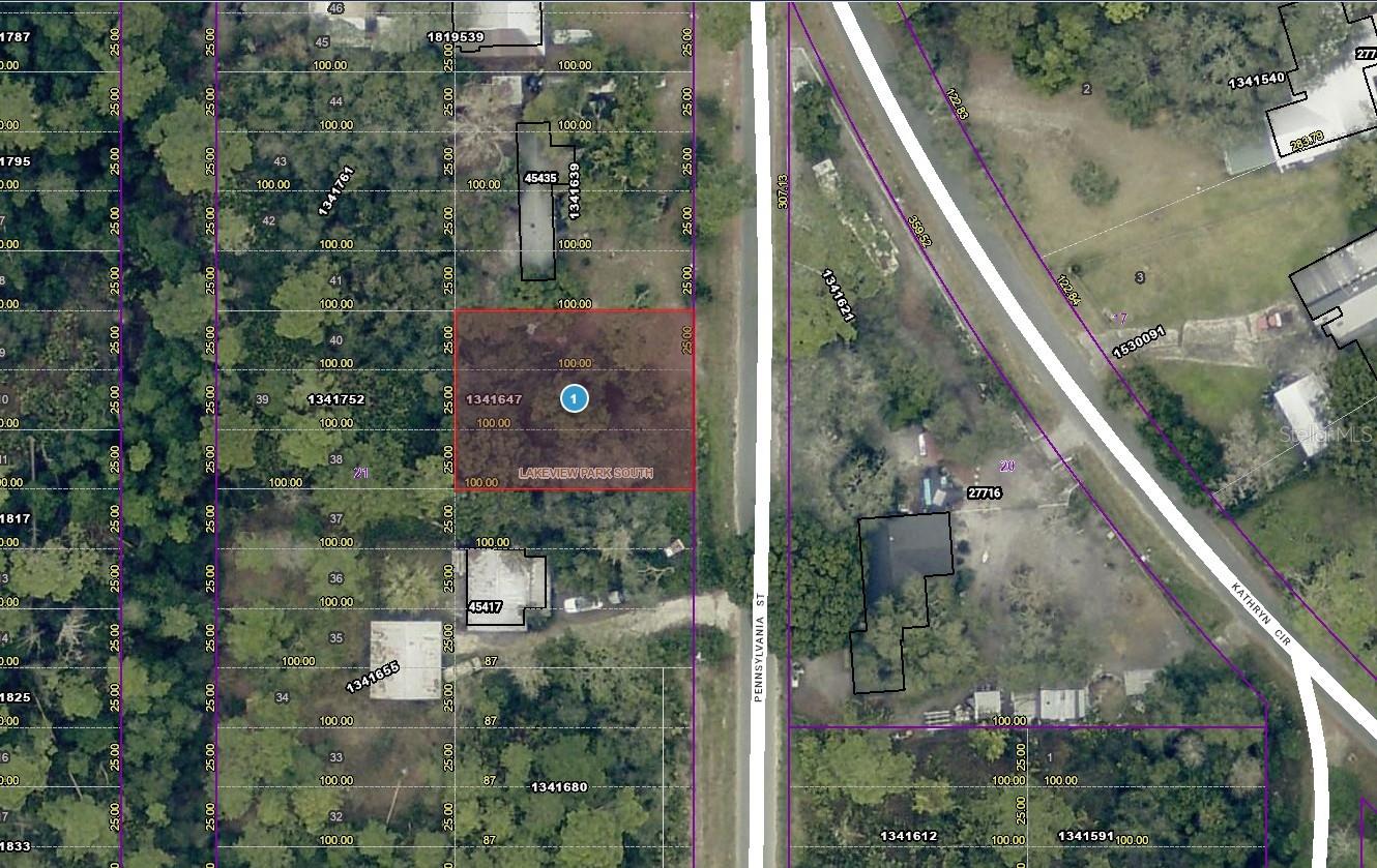 15-17-28-0100-021-00900 PENNSYLVANIA ST, PAISLEY, FL, 32767