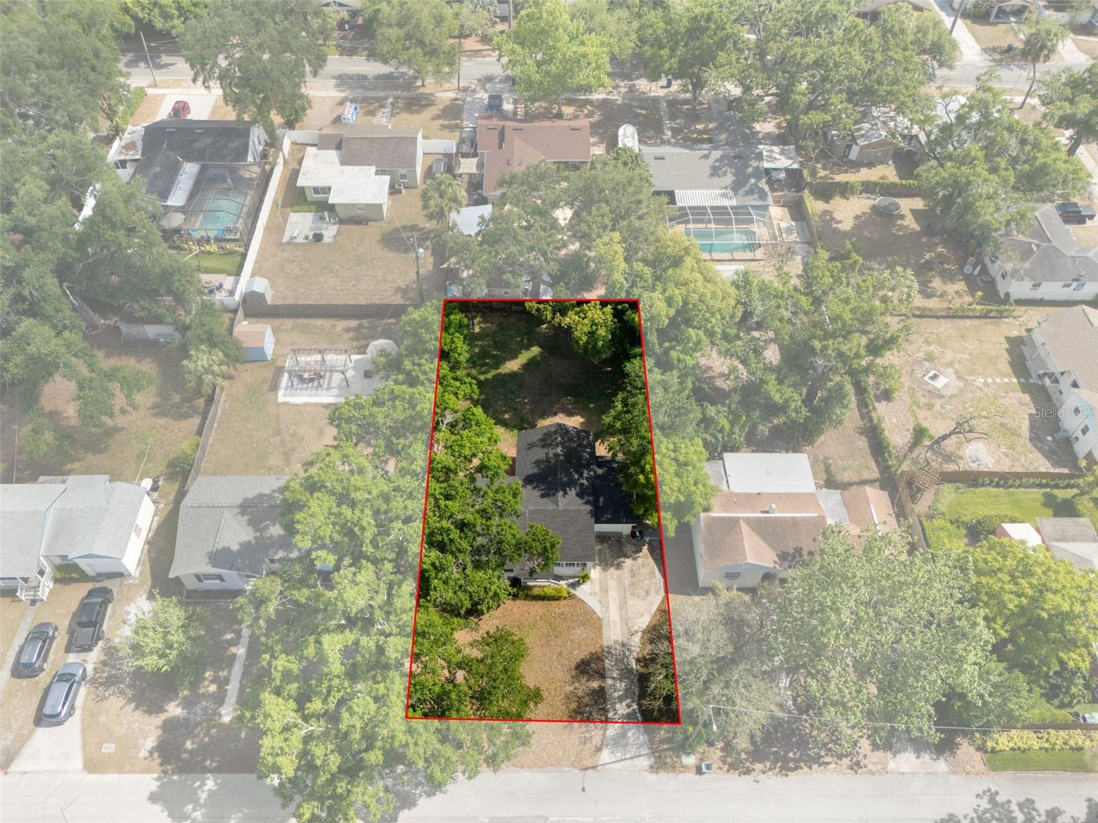 1007 E JEAN ST, TAMPA, FL, 33604