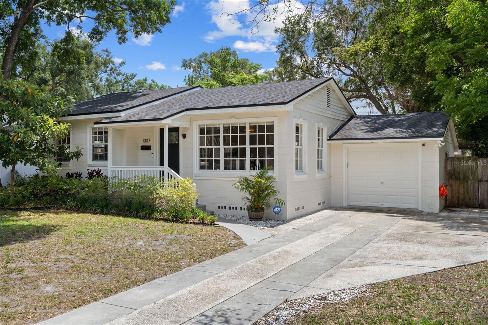 1007 E JEAN ST, TAMPA, FL, 33604