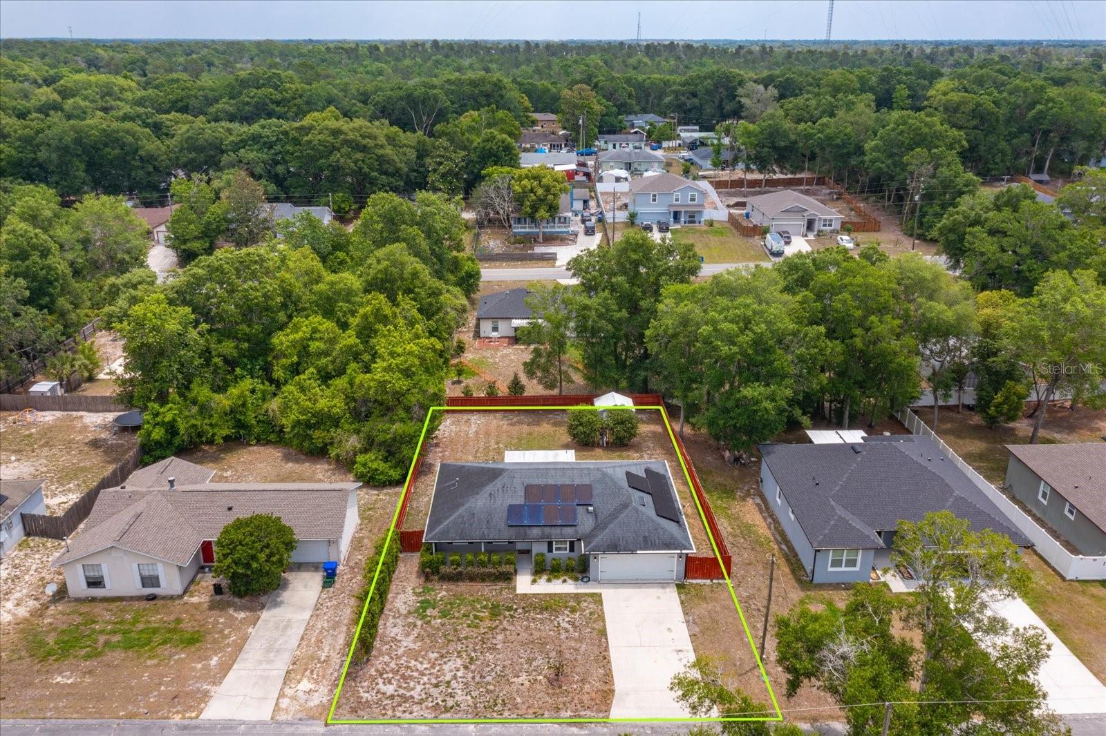 573 CHARLES AVE, ORANGE CITY, FL, 32763