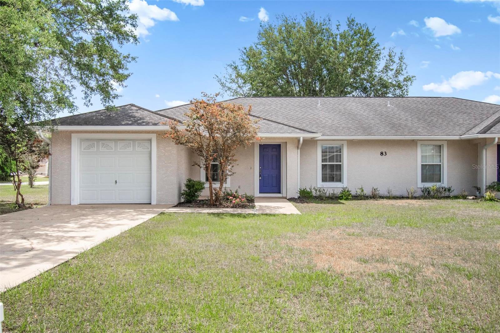 83 LYNBROOK DR #A, PALM COAST, FL, 32137