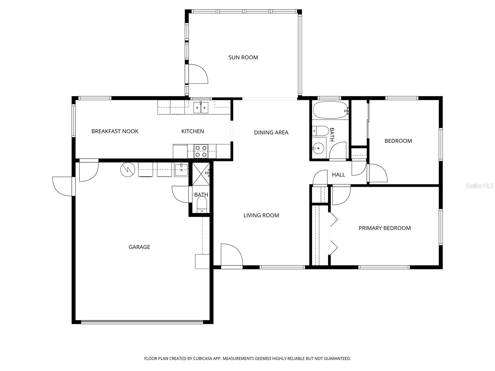 2047 GREENBRIAR BLVD, CLEARWATER, FL, 33763