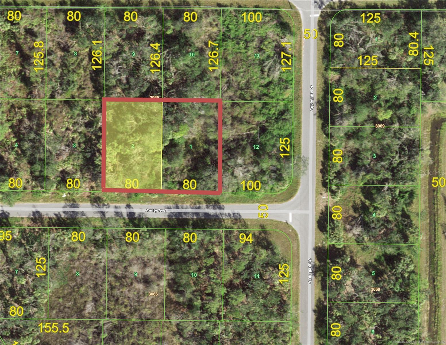 15104 AMITY AVE, PORT CHARLOTTE, FL, 33953