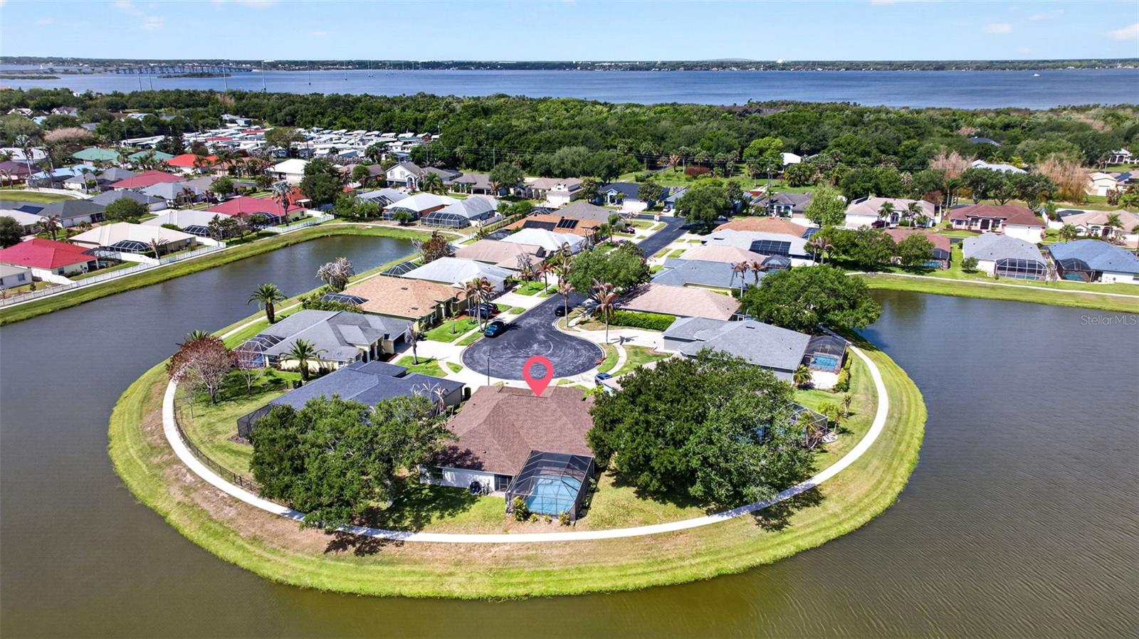 702 BANTRY CT, MERRITT ISLAND, FL, 32953
