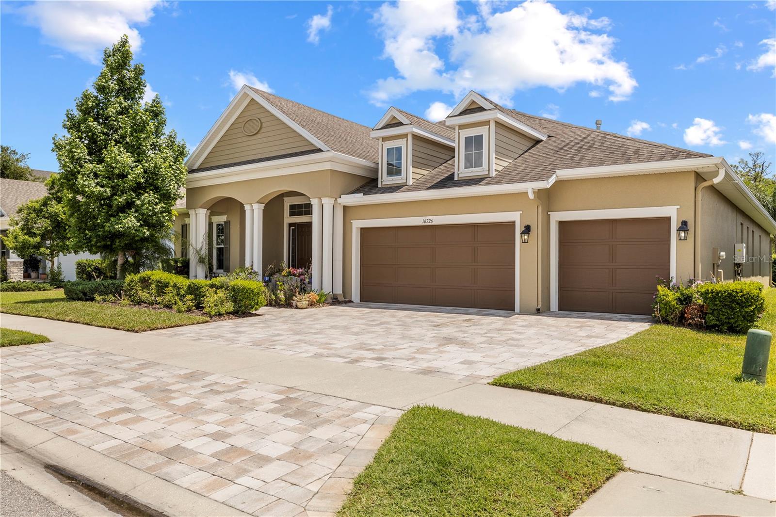 16726 COURTYARD LOOP, LAND O LAKES, FL, 34638
